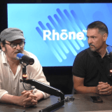 Roland Vouilloz et Didier Métrailler dans Good Morning Valais